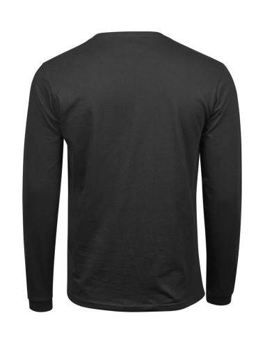 T-8007--Long Sleeve Fashion Sof Tee